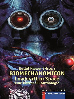 cover image of BIOMECHANOMICON